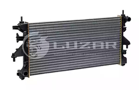 Радиатор системы охлаждения LUZAR LRC 1680